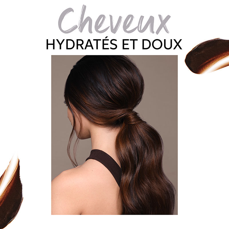 Masque Color Fresh nuance naturelle chocolate