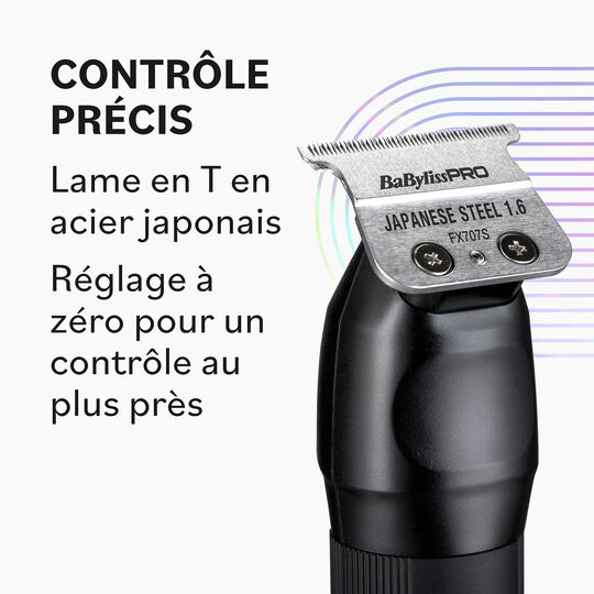 Tondeuse de pr&eacute;cision FreshFX