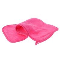 Serviette démaquillante réutilisable