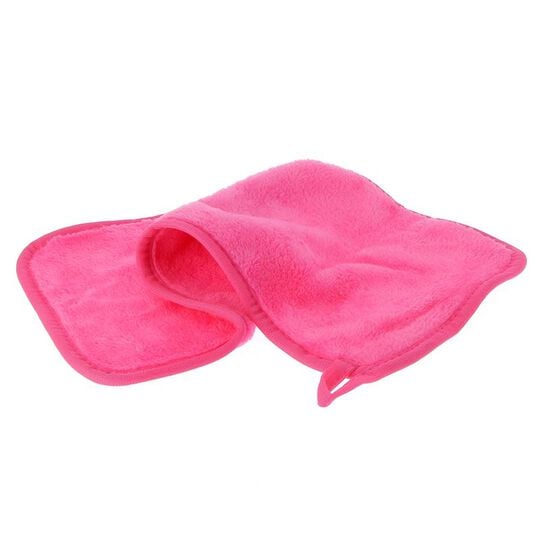 Serviette démaquillante réutilisable