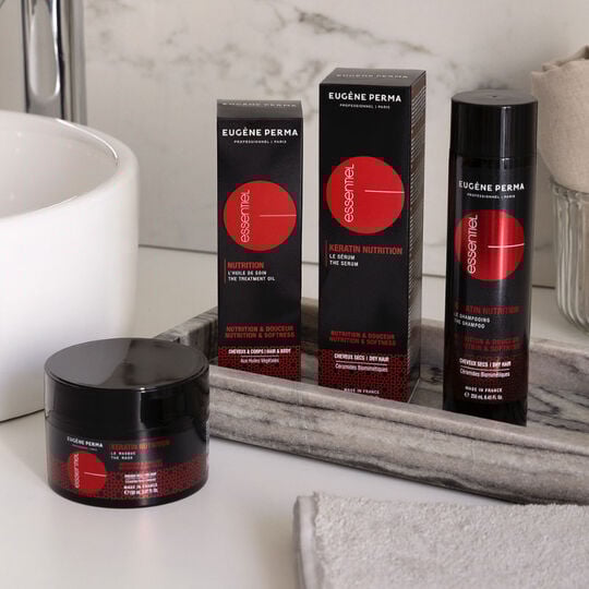 Sérum nourrissant Essentiel Keratin Nutrition