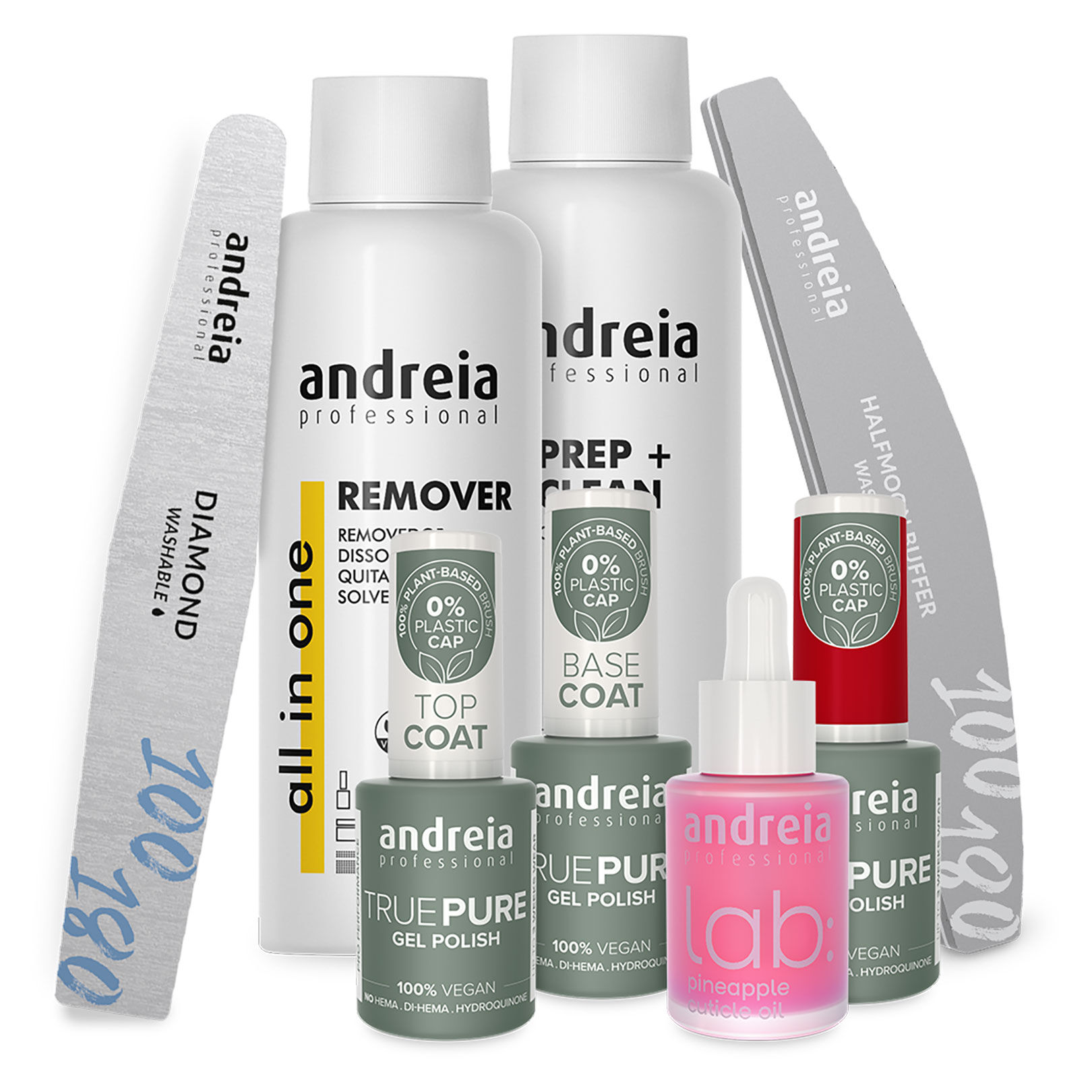 Kit semi-permanent True Pure