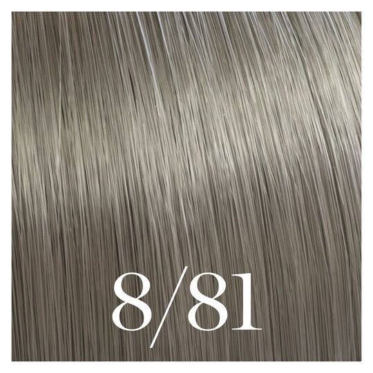Coloration semi-permanente Color Touch 8/81 blond clair perl&eacute; cendr&eacute;