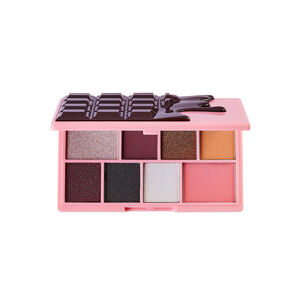 Palette ombre &agrave; paupi&egrave;res Mini Chocolate rocky road