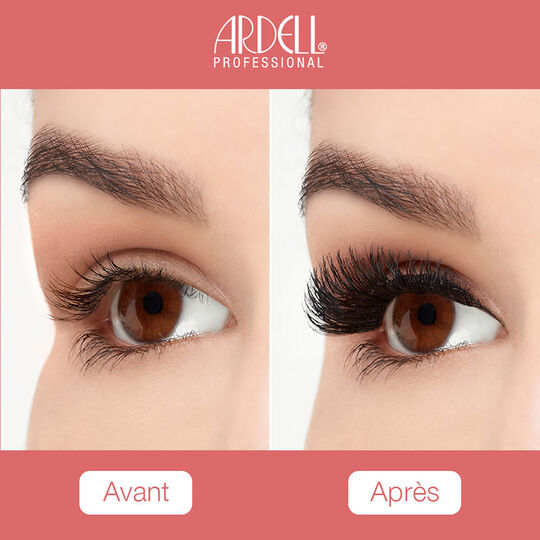 Faux cils et applicateur Magnetic Double Demi Wispies