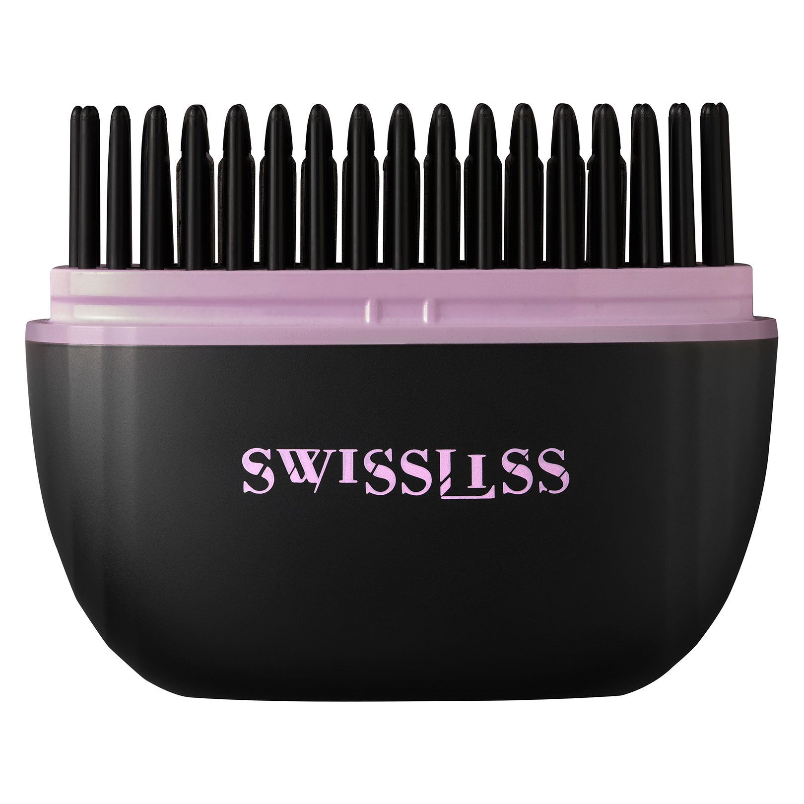 Mini brosse chauffante XOXO