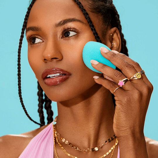 Éponge de teint matifiante Airblend Miracle Sponge