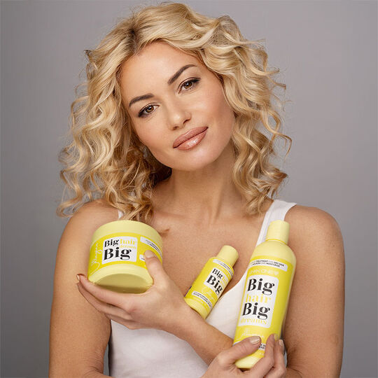 Shampooing nourrissant Collagène