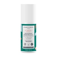 Déodorant fraîcheur ralentisseur de repousse