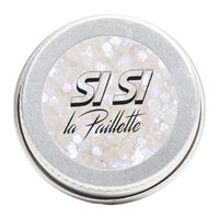 Paillettes nuit blanche