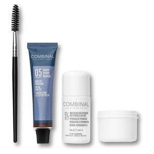 Teinture pour système pileux Body-kit Brun