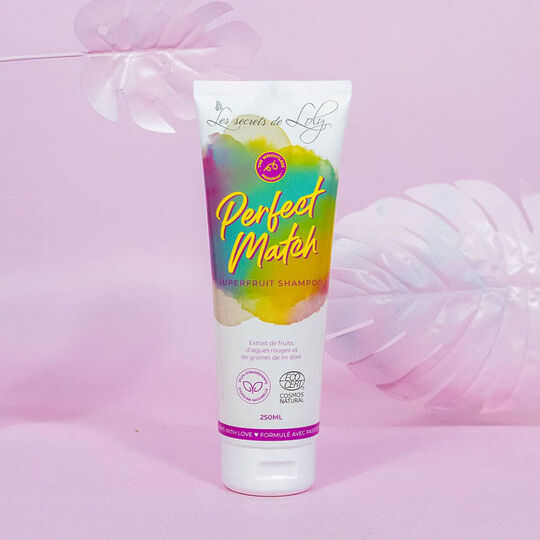 Shampooing Perfect Match Superfruit