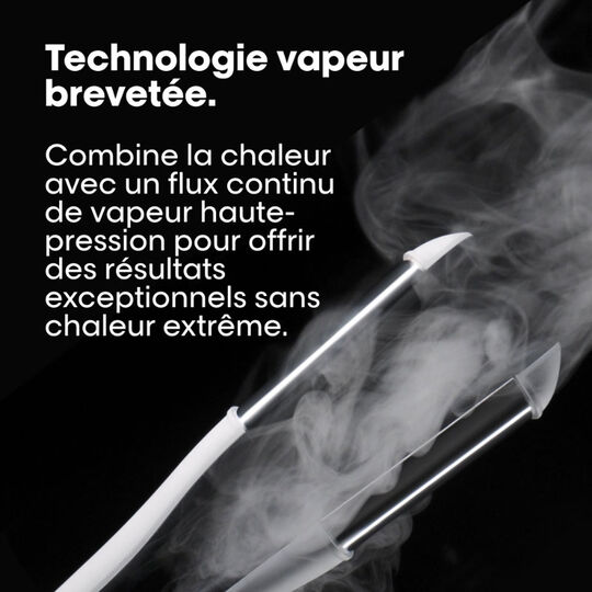 SteamPod 4 édition limitée Glacial Utopia