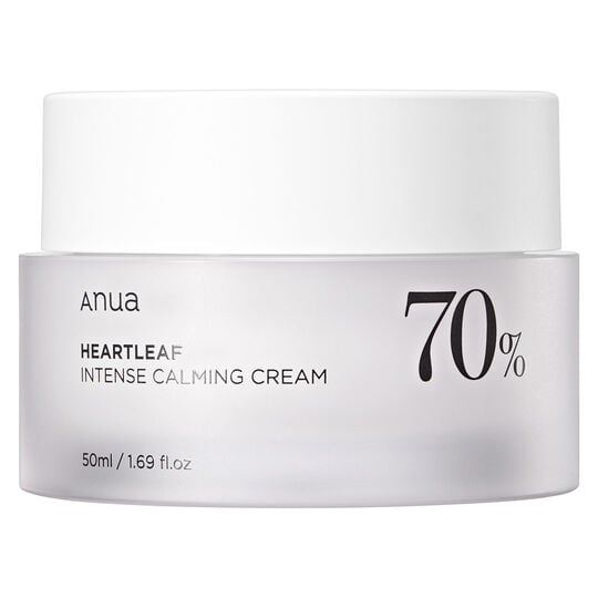 Cr&egrave;me apaisante intense Heartleaf