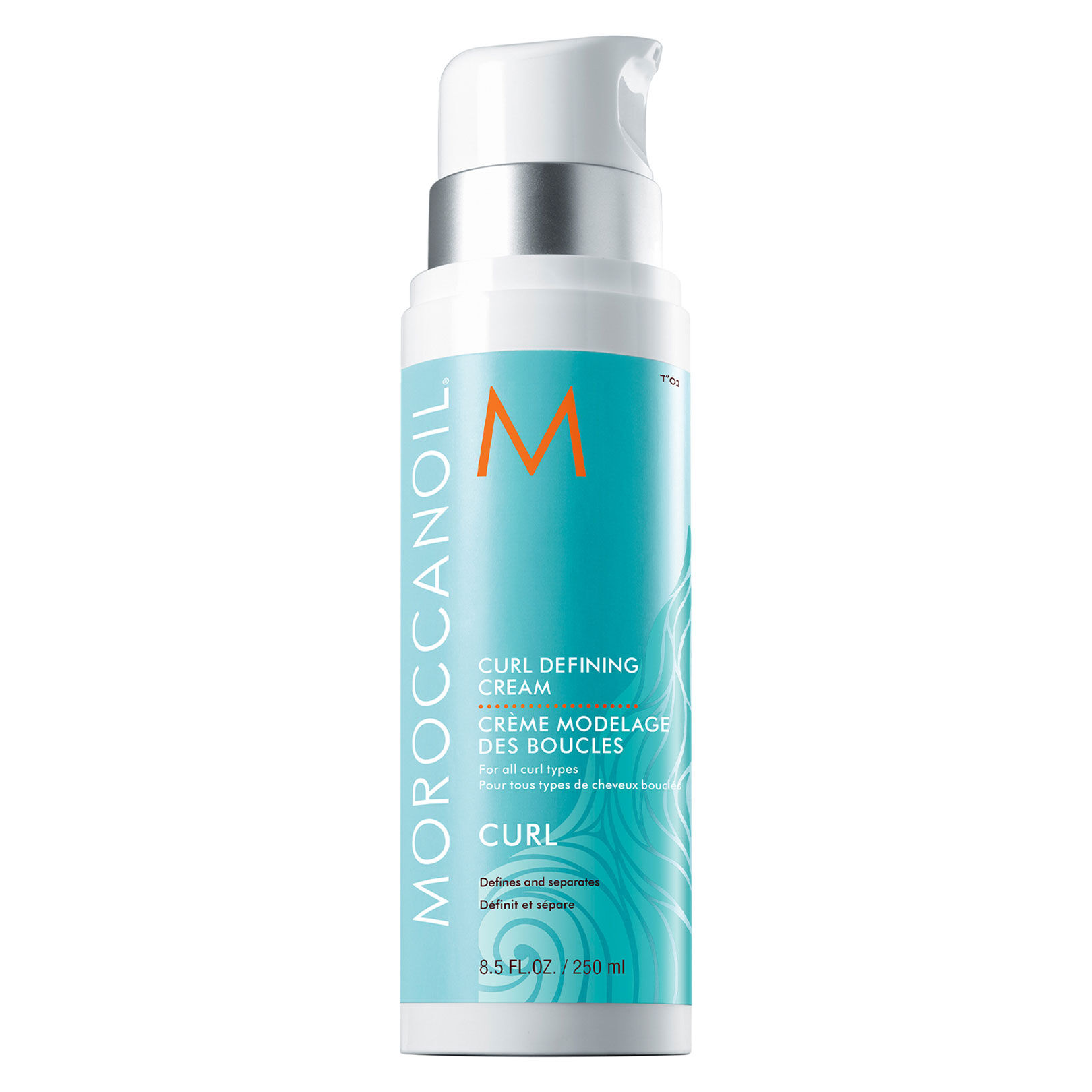 Cr&egrave;me modelage des boucles 250 ml