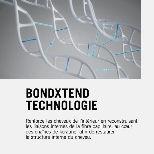 Shampooing r&eacute;parateur Fibre Clinix