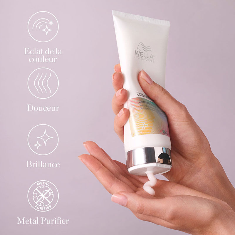 Conditionneur pour cheveux color&eacute;s Color Motion+