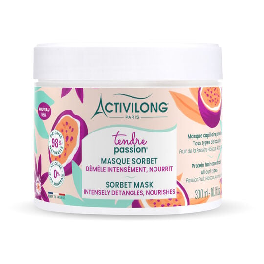 Masque-sorbet Tendre Passion