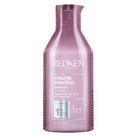 Shampooing Volume Injection