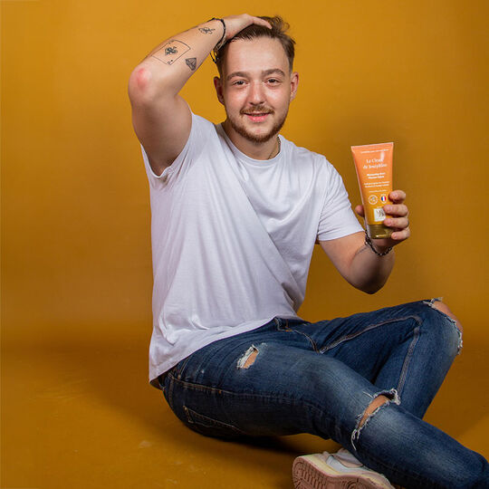 Shampooing doux Le Clean de Joséphine