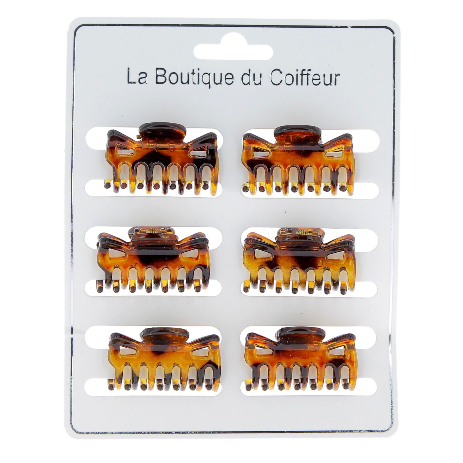 Pinces croco &eacute;caille