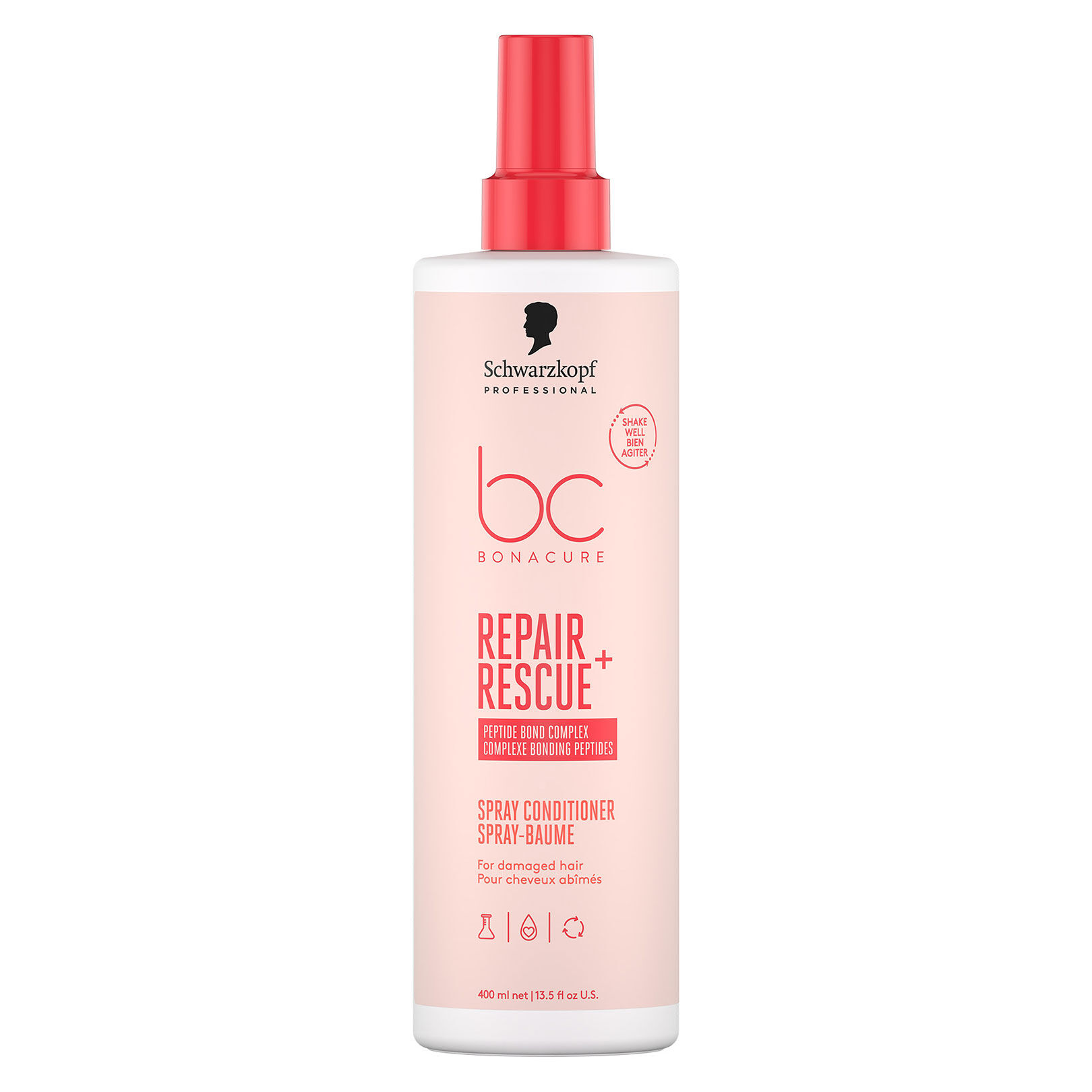 Spray-baume Repair Rescue+ 400 ml