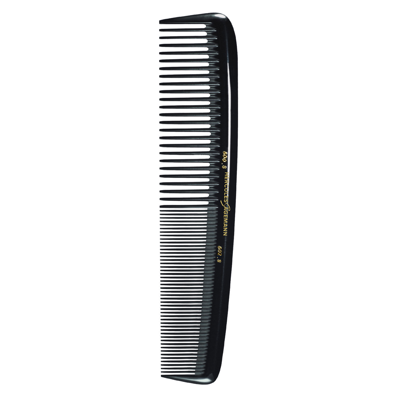 Peigne d&eacute;m&ecirc;loir en &eacute;bonite 600-602 / 8
