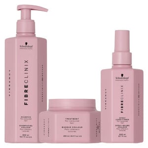 Rituel soin couleur