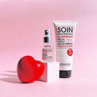 Soin sans rinçage nourrissant pour cheveux secs