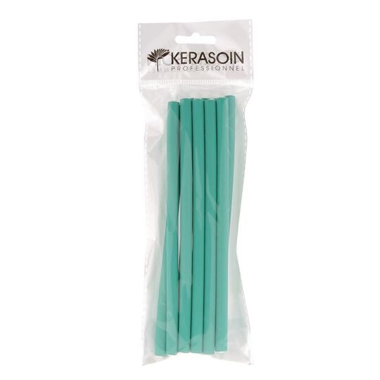 Bigoudis flexibles rollers lot de 10 8mm