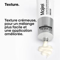 Coloration cr&egrave;me de beaut&eacute; Majirel 4.45 ch&acirc;tain cuivr&eacute; acajou