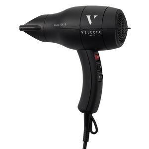 S&egrave;che-cheveux Iconic TGR 2.0 noir intense