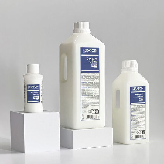 Oxydant cr&egrave;me 40 volumes 12% 500ml