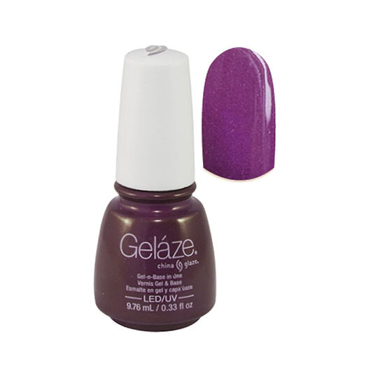 Vernis semi-permanent Gelàze coconut kiss