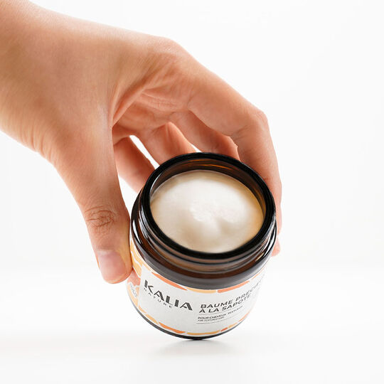 Baume précieux à la sapote