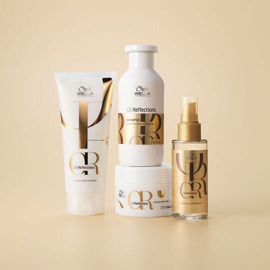 Shampooing r&eacute;v&eacute;lateur de lumi&egrave;re Oil Reflections 500ml