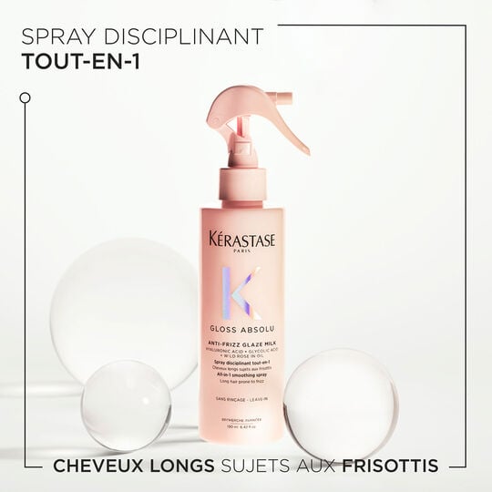 Anti-frizz Glaze Milk Gloss Absolu