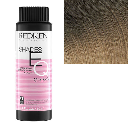 Coloration ton sur ton Shades EQ Gloss 08NA naturel cendré