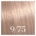 9/75 blond tr&egrave;s clair marron acajou