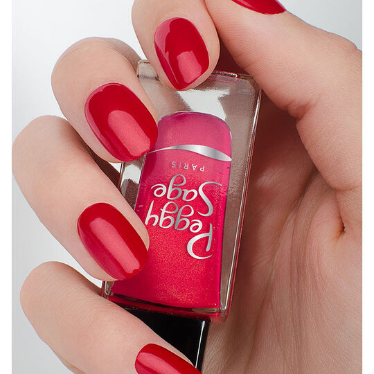 Vernis à ongles blazig red