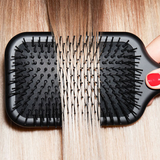 Brosse plate The all rounder