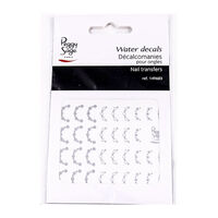 D&eacute;calcomanies pour ongles Water decals 3