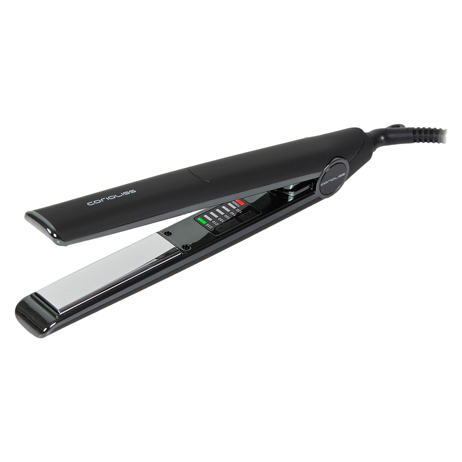 Lisseur C1 digital Soft Touch Chrome