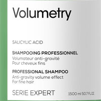 Shampooing anti-gravité Volumetry 1500ml