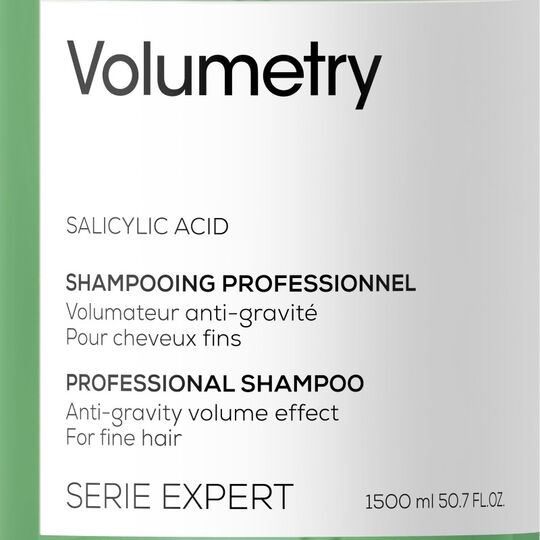 Shampooing anti-gravité Volumetry 1500ml