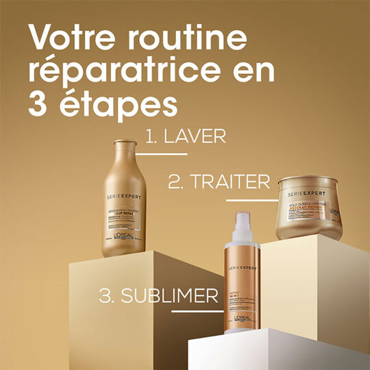 Spray Perfecteur Multi Usage Absolut Repair 10 en 1