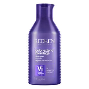 Shampooing neutralisant pour cheveux blonds Color Extend Blondage
