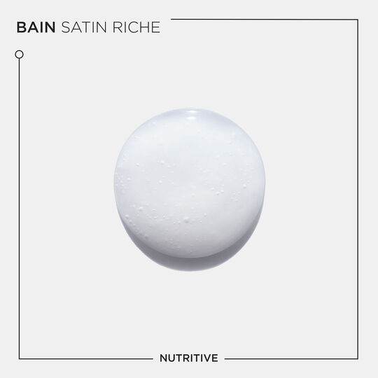 Bain satin riche Nutritive 500 ml rechargeable