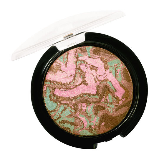 Poudre mosa&iuml;c &eacute;t&eacute; indien