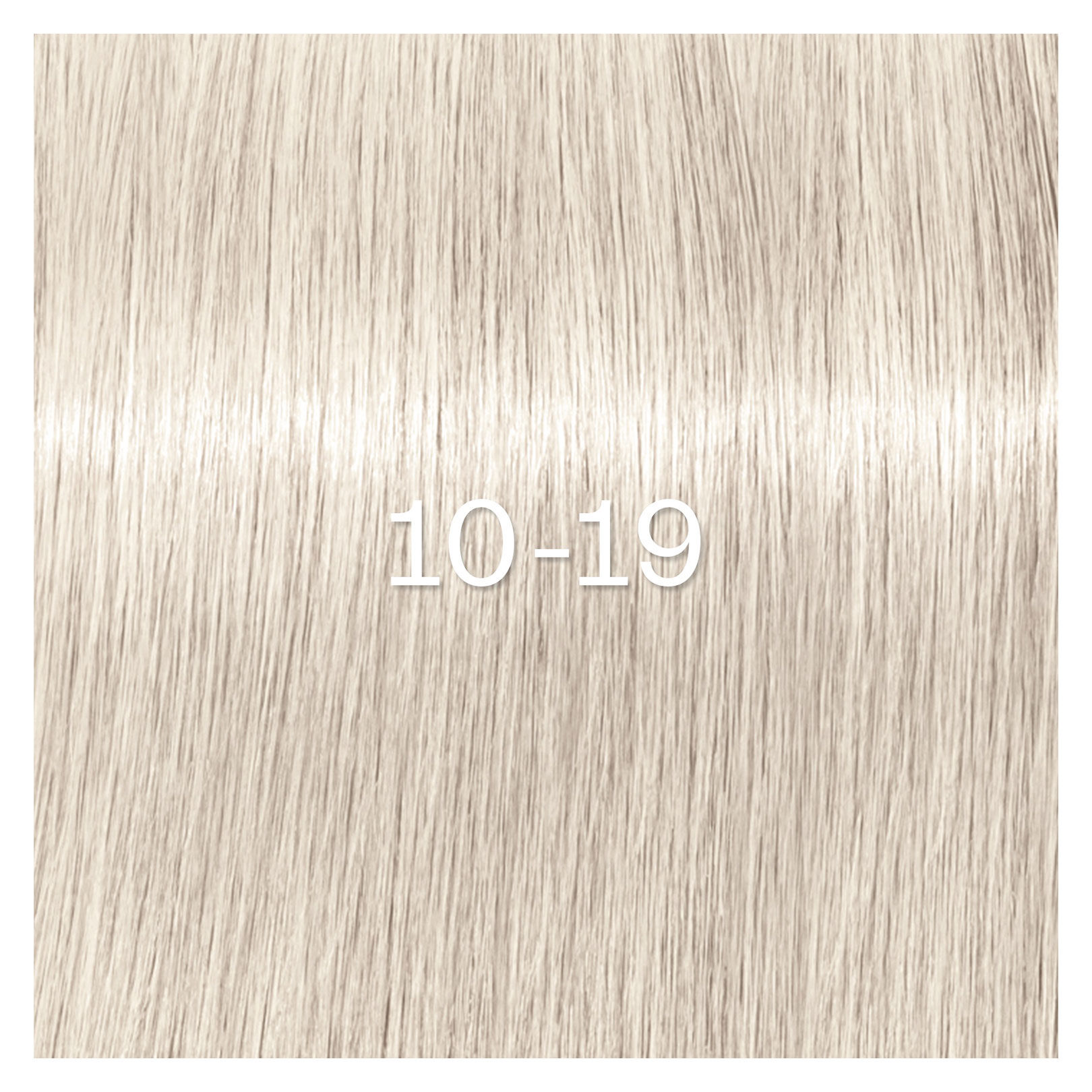 Coloration Igora Zero Amm 10-19 blond tr&egrave;s tr&egrave;s clair cendr&eacute; violet